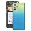 For OnePlus Nord CE 2 Lite 5G Battery Back Cover with Camera Lens Cover