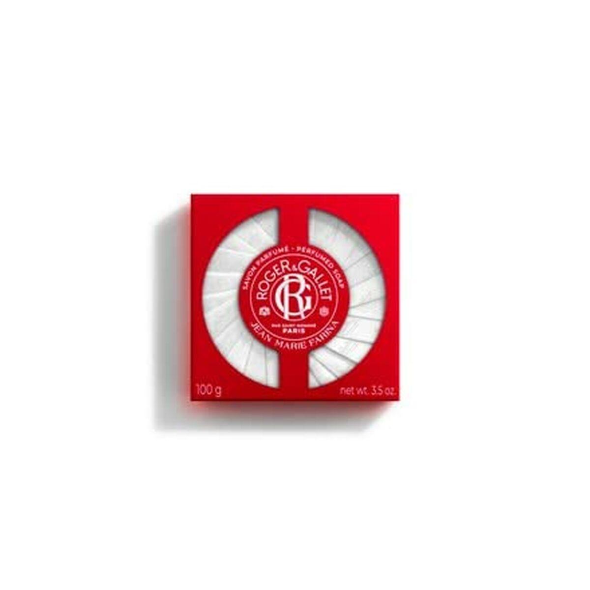 

Savon Roger & Gallet Jean Marie Farina Parfumé Jean Marie Farina 100 g