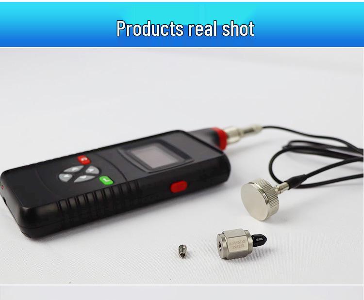 Explosion-Proof iSV2101 Vibration Meter: Intelligent Vibration Analysis and Testing Sensor