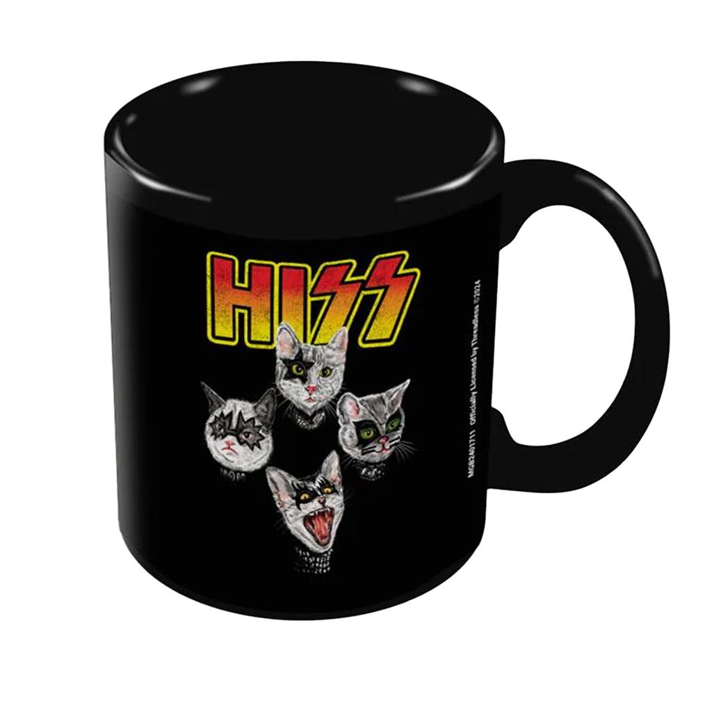 Threadless Hiss Mug