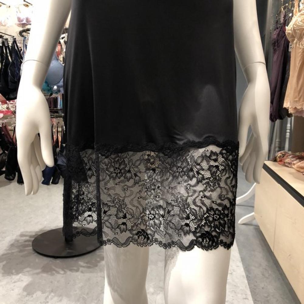 Wacoal Lace Full Slip In Wave   Fabric  Wfs1050 