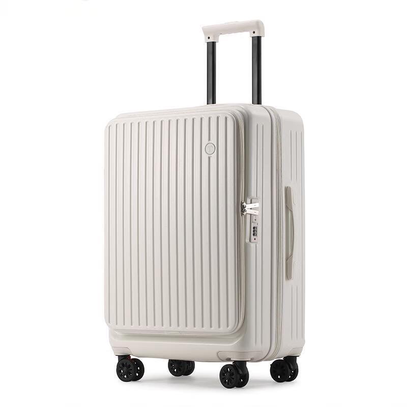 APLO Expandable 20-inch Hardside Luggage
