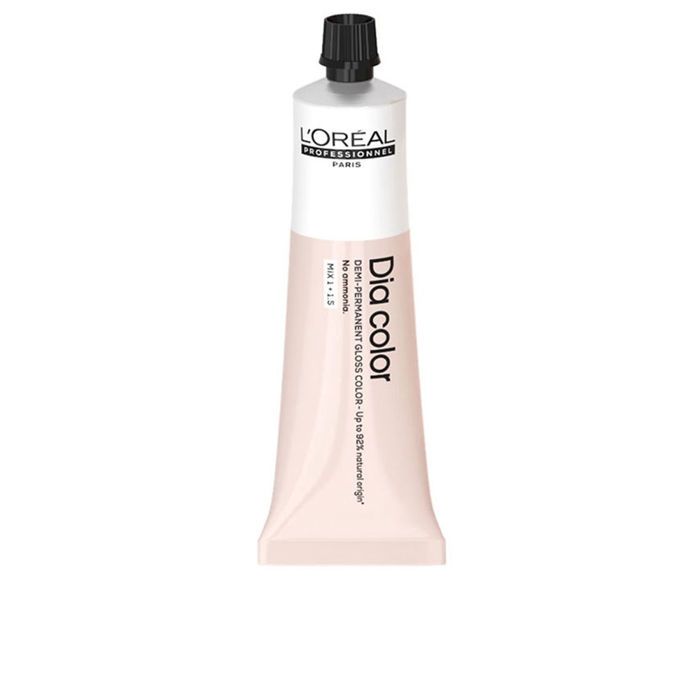 DIA COLOR Demi-permanent Hair Color Without Ammonia #6.31 60 Ml