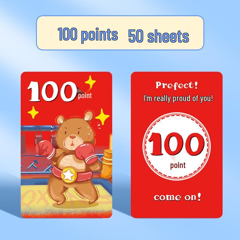 Customizable Student Reward Cards: Paper Money, Tokens, Praise Vouchers for Primary School Training.