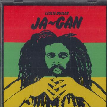 CD LESLIE BUTLER JaGan DBCD172X Doctor Bird EU 2026 Europa Reggae Ska Dub