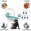Pet Automatic Fountain Water Dispenser Large Capacity Cat And Dog Drinking Supplies Pet Bowl Cat Recirculating Water Dispenser