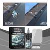 20ml Glass Crack Repair Kit Auto Front Windshield Cracks Scratches Clear Vision Bonding Solution