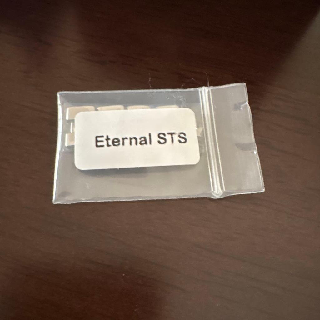 Used SWAROVSKI ETERNAL Watch