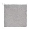 Square Stainless Steel Dishcloth Rust-free Pot Brush Kitchen Cleaning Tools Steel Wool  Glass