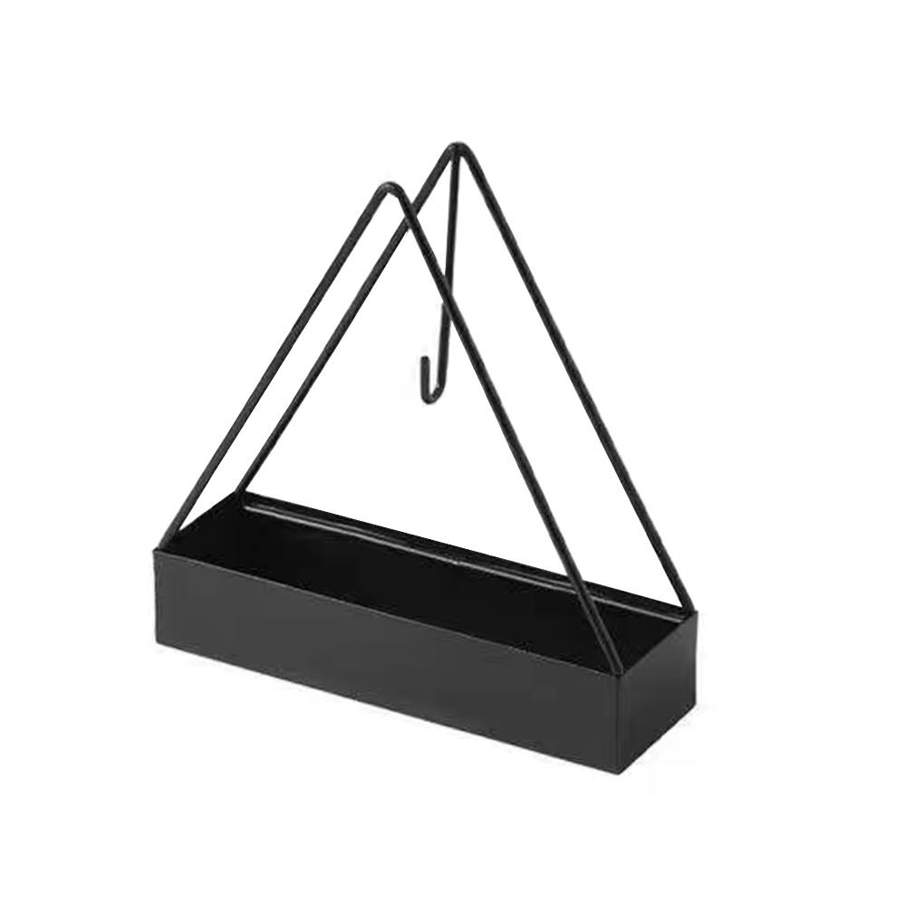 

Железный 3-ногий держатель спирали от комаров, держатель для подноса от комаров, портативный, прочный, креативный держатель из сандалового дерева, товары для дома чёрный