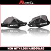For KYMCO AK550 2017-2024 AK 550 Motorcycle Handguard Handlebar Protection Handle Guard Lever Guards Handguards Windscreen