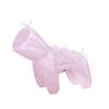 Pet Walking Clothes Anti-dust High Collar Design Non-woven Fabric Pet Coat