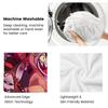 Anime thin Flannel Blanket for Bedrooms,Living Rooms,Sofas Blankets,Offices,Lunch Breaks,Picnics,blankets fluffy blanket