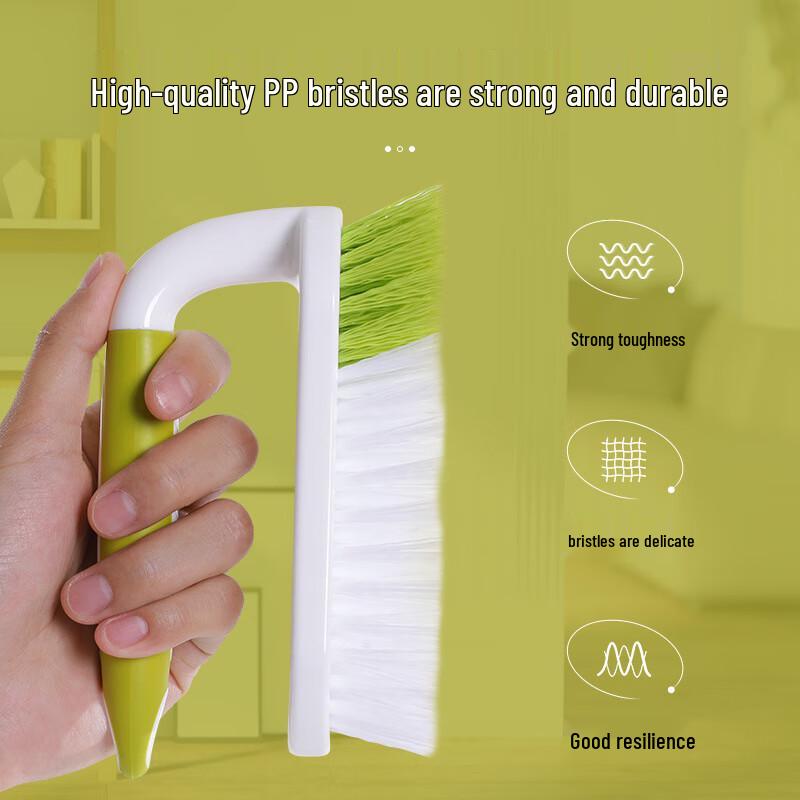 Multi-purpose Hard Bristle Cleaning Brush