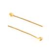 16mm Head Pin Ball Needles Supplies for Jewelry Making DIY Accessories Necklace Bracelet Earring