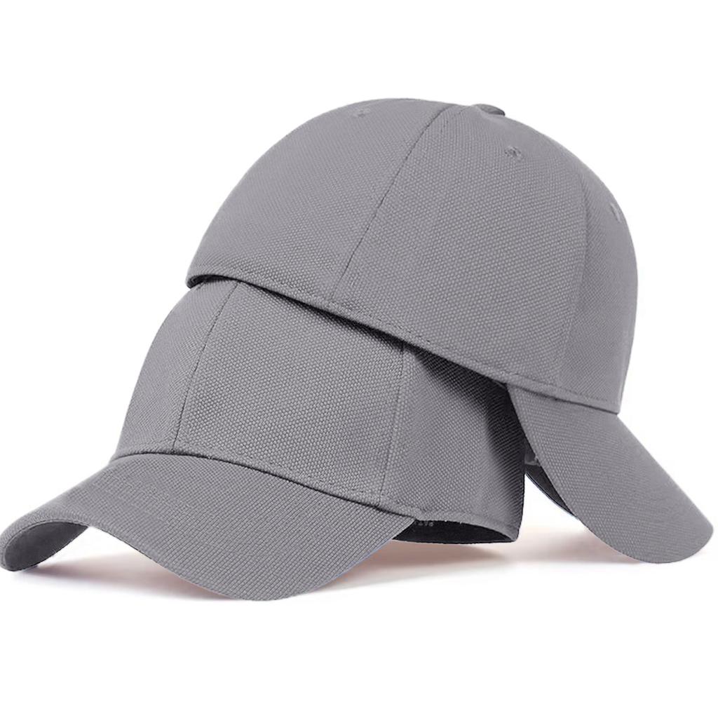 Men Back Closure Baseball Cap Hip Hop Caps Spring Summer Sun Hats Women Snapback Hats Light Board Solid Color Baseball Caps