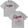 Quevedo El Baifo Album 2026 Tour H T Shirt Unisex Fashion Tshirt Summer Shortsleeved Casual Vintage Tshirts Top