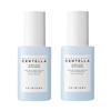 SKIN1004 Madagascar Centella Hyalu-Cica Blue Serum Hydrating Soothing Serum for Dewy Skin 50ml x2
