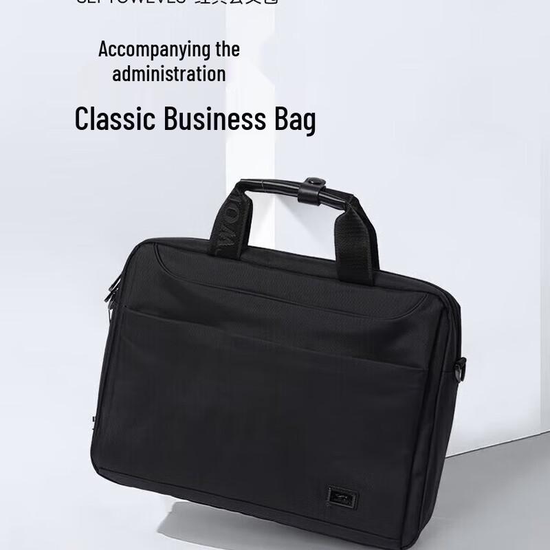 Septwolves Men s Business Briefcase & Laptop Bag Medium Bag