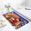 Mickey Mouse Floor Mat Living Room Rug For Bedroom Welcome Mat Outdoor Rug