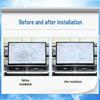 Compatible with 26 Tank 400/hi4t Models, Instrument Navigation Screen Film and Center Console Protection Sticker.
