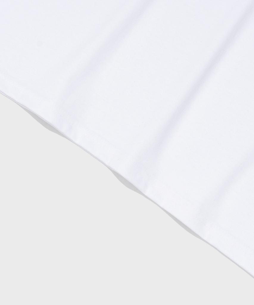 OTHERFITS No-Vision Short Sleeve T-Shirt (White)