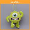 Monsters University Plush Keychain With Soft Short Plush For Kids And Collectors