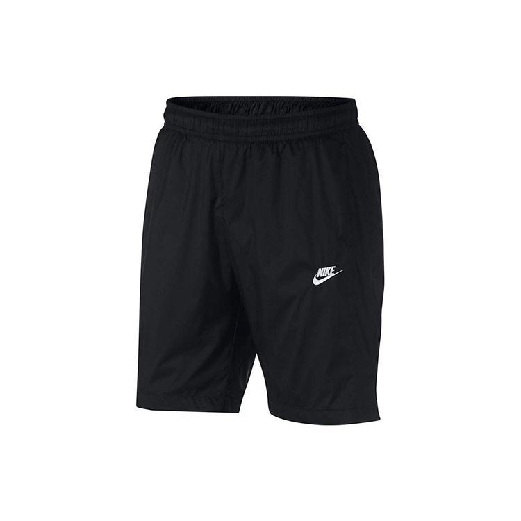 Nike Casual Sport Work OutBreathable Fabric Shorts Men s Black 927994-010 L