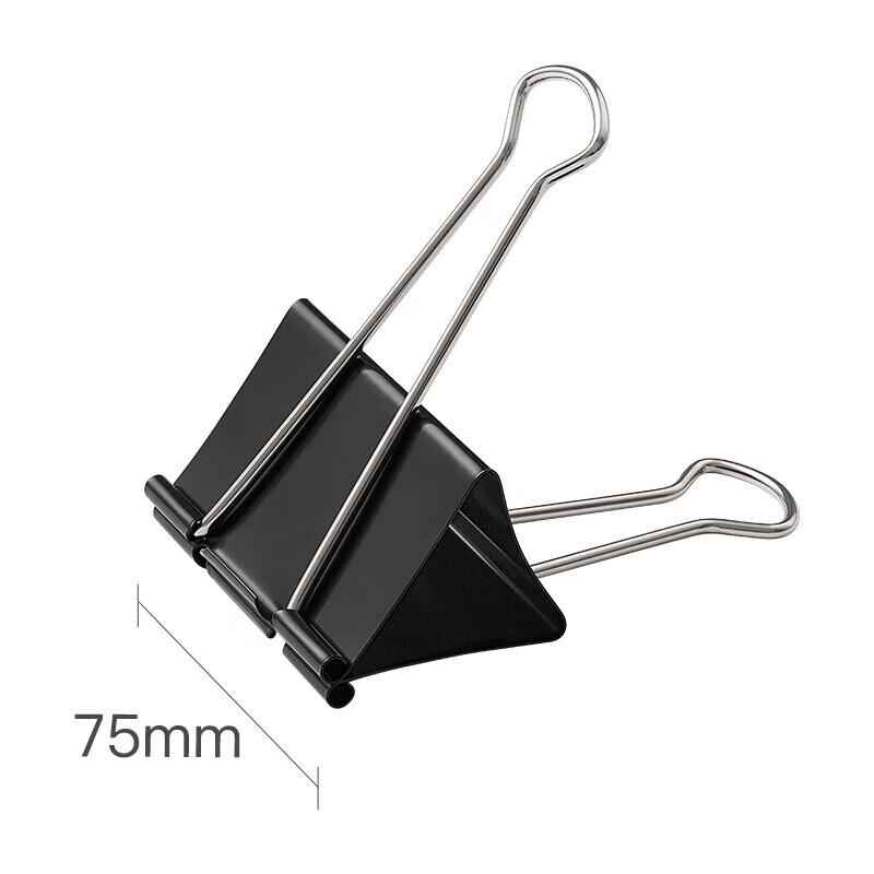 Comix B3604 Extra Large Binder Clips