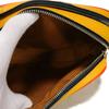 Used 9726 Jess Crossbody 3041 7921 Logo Embossed Multi Color Block Unused Horse and Carriage Chalk Unisex from Japan