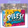Piles Premium Quality Card Game With Copperplate Cards And Vibrant Packaging Great For Neighborhoods
