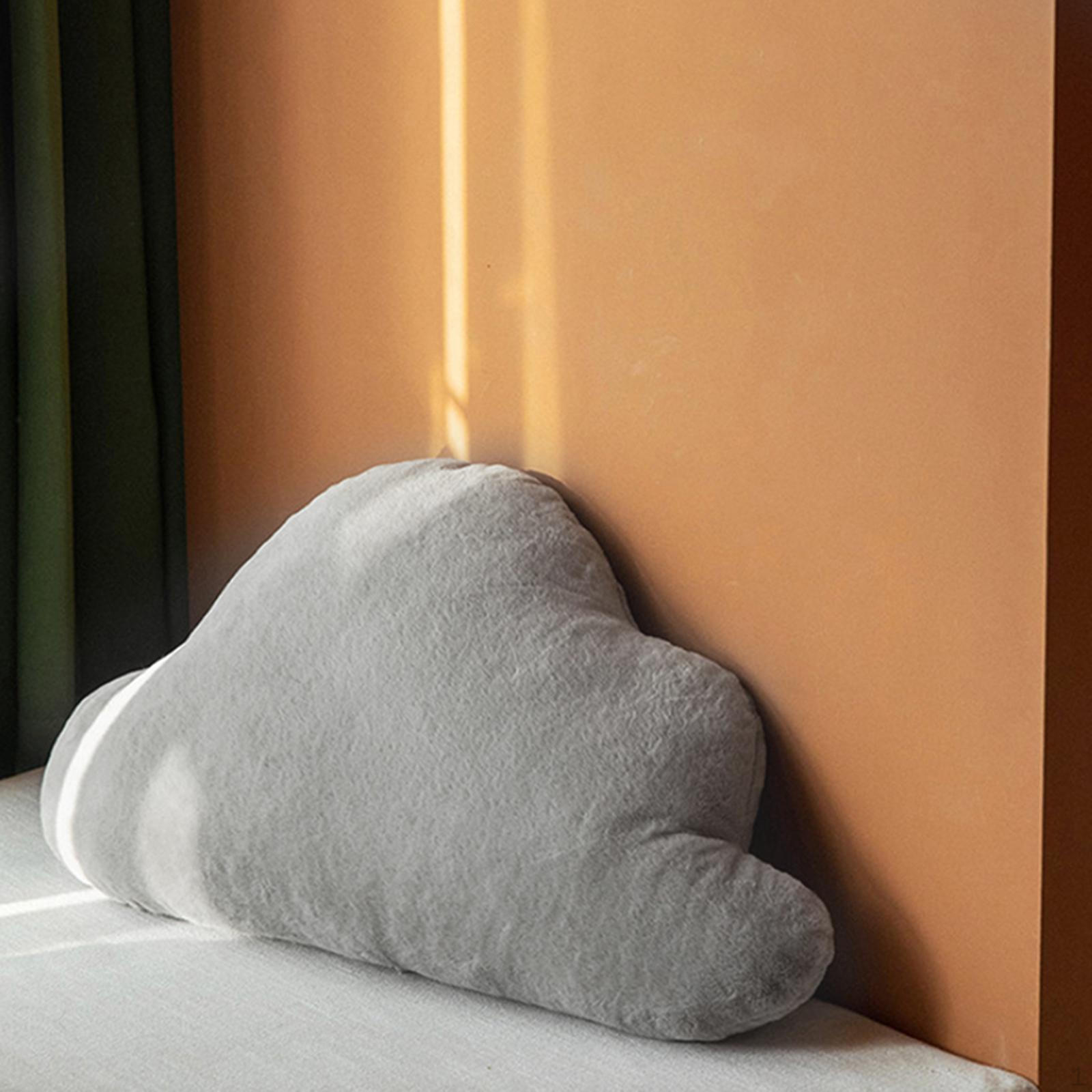 

Decorive Pillow Grey Cloud