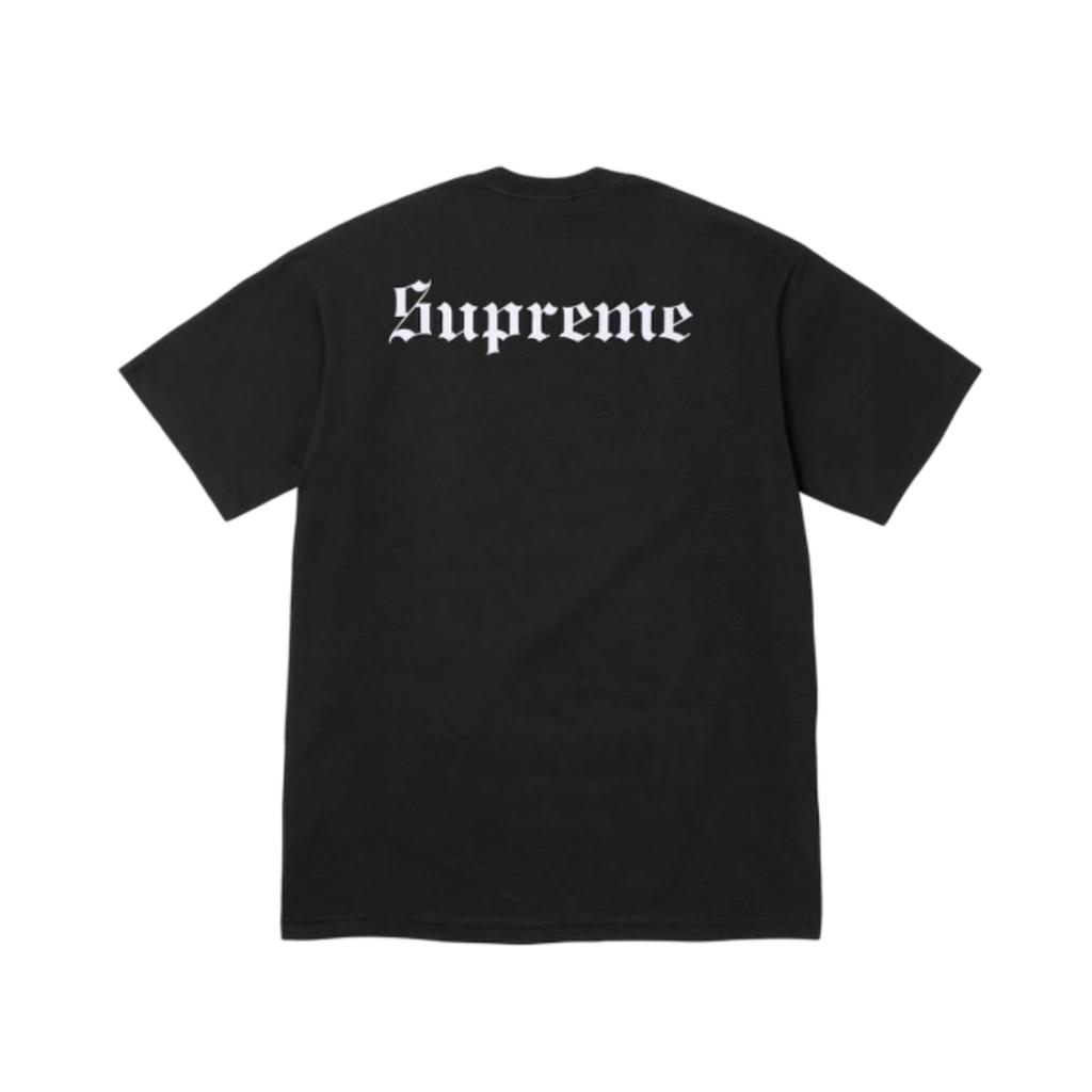 Supreme Snow White T-shirt Black