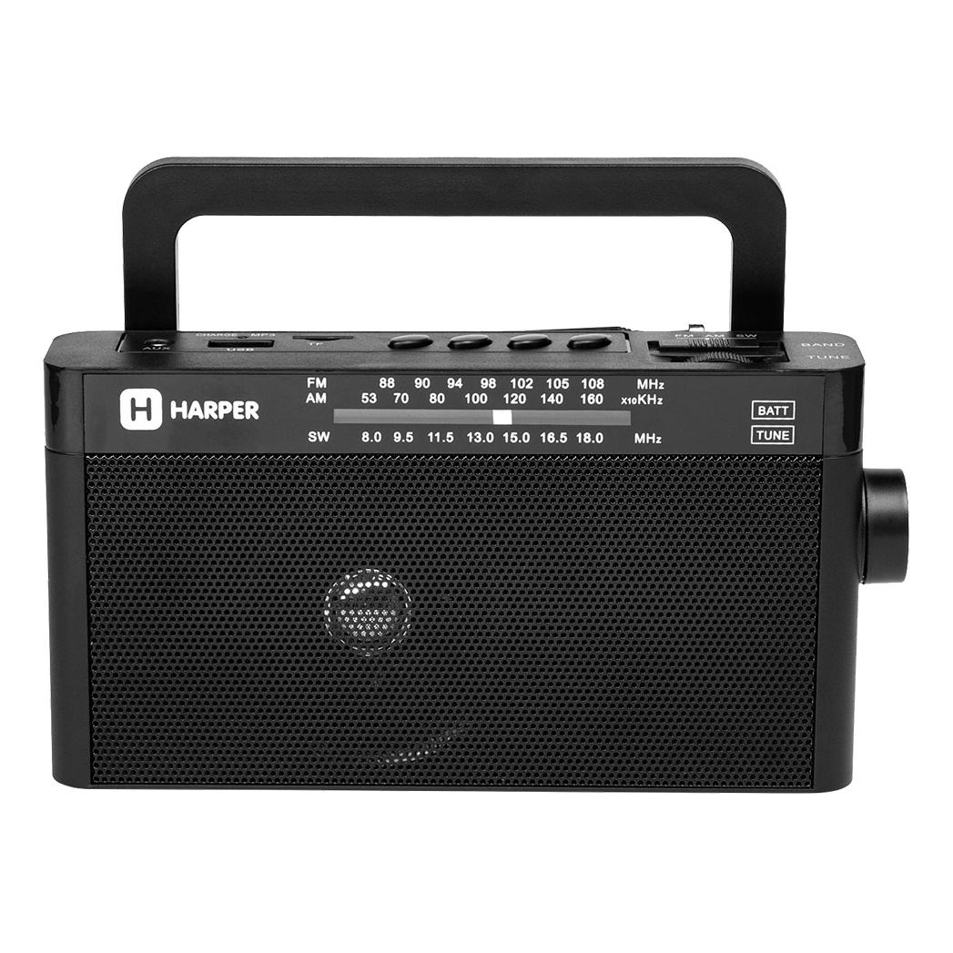 

Радио Харпер Hdrs-377