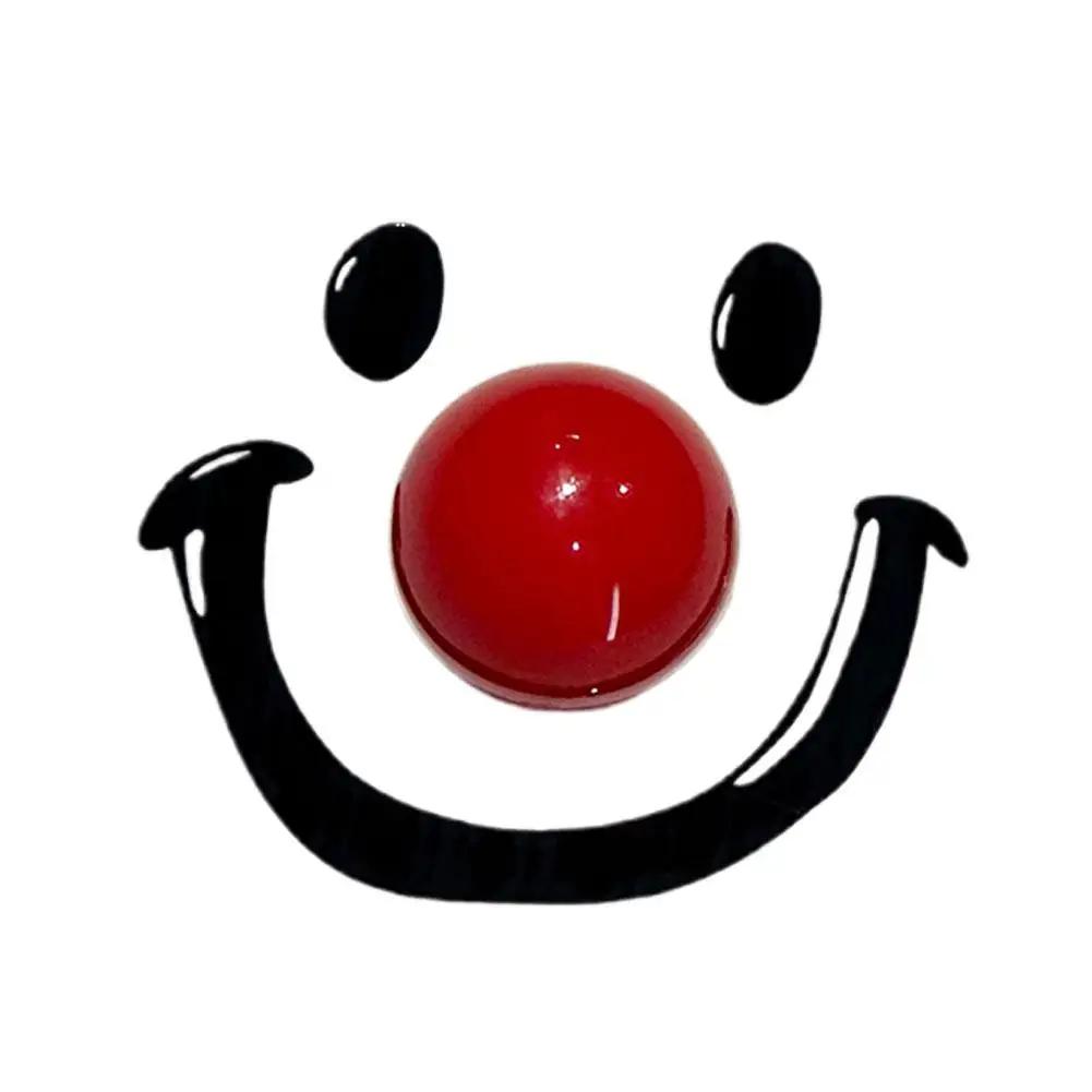 

Куля з усміхненим обличчям Підйомник кришки унітазу Ручний Відкривач кришки сидіння для ванної Креативні декоративні аксесуари