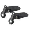 Slip Resistant Design Anti Slip Pattern Electric Bicycle Pedal for Stability
