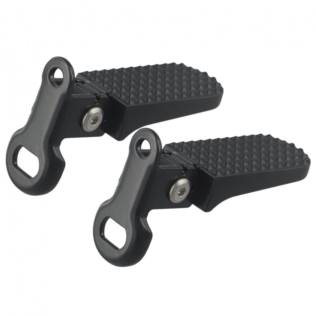 Slip Resistant Design Anti Slip Pattern Electric Bicycle Pedal for Stability