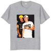 Frat Narry T Shirt Harry and Niall Frat Boy Unisex Funny T-Shirt EU Size Summer Short Sleeve Men Women Children Clothes