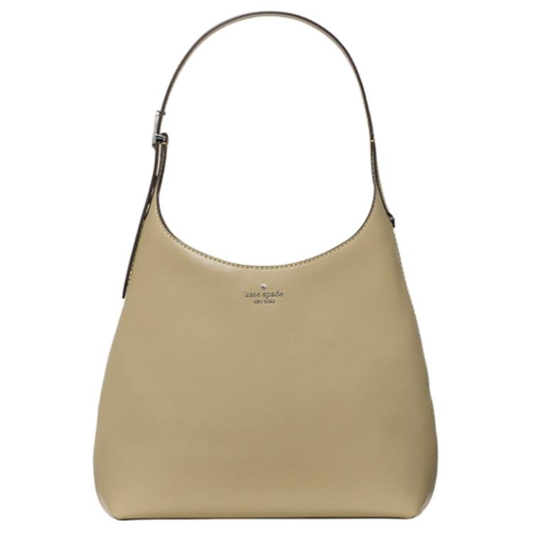 Kate Spade Leather Shoulder Bag Women's Light Green KP018200