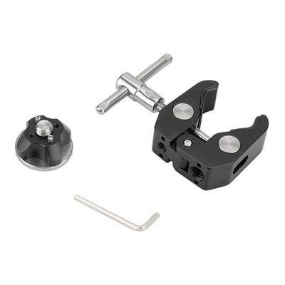 Standard M6 Rosette Mount With 1/4-20 Mounting Screw Locating Pins Camera Accessories for Cage DSLR Camera Accessories