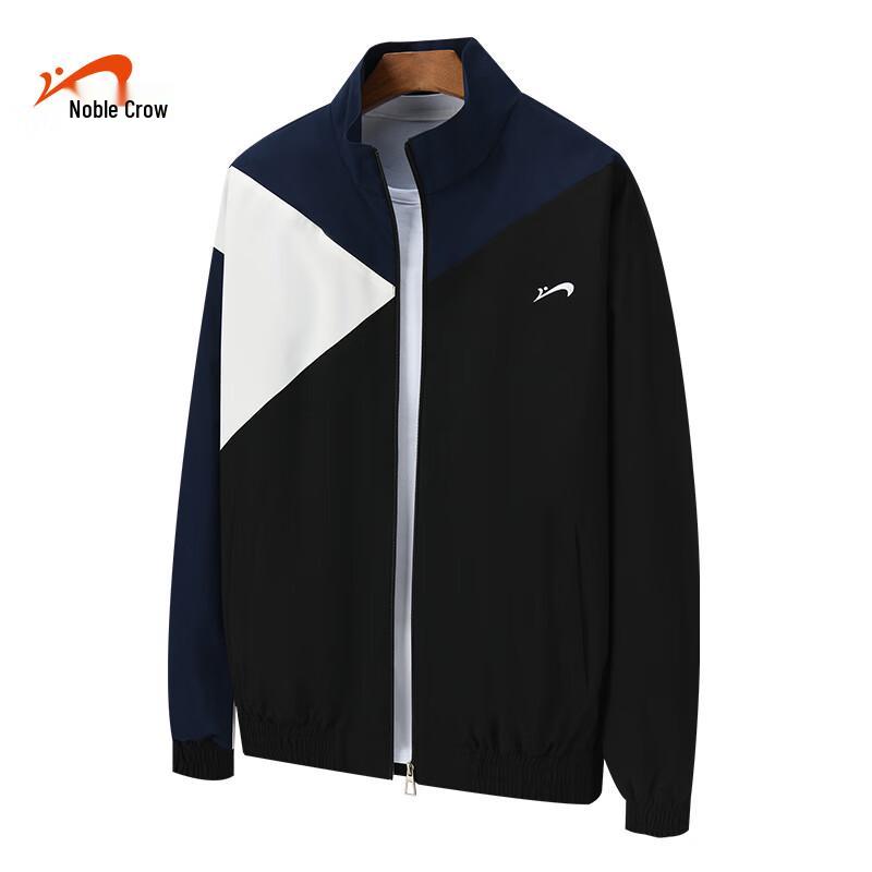 

Guirenniao Men s Casual Autumn Jacket L