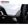 BMW X5 G05 Carbon Fiber Front & Rear Diffuser Protectors