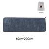 Double-Sided Microfiber Car Drying Towel - Thick & Absorbent