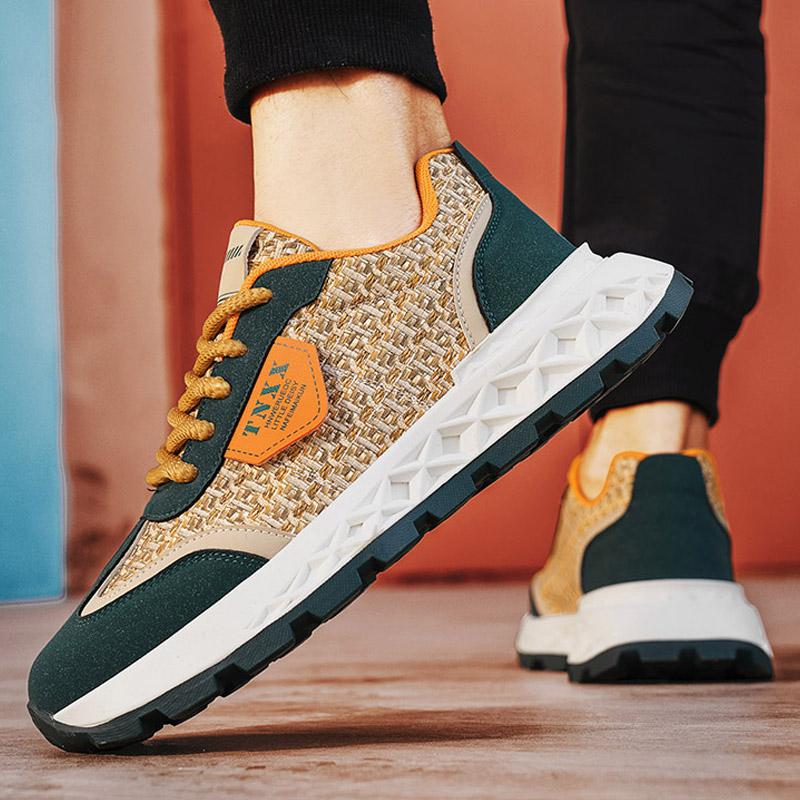 CYYTL Sneakers Casual Men Shoes Fashion Outdoor Platform Tennis Running Sports Hiking Luxury Skateboard Designer Loafers Leather