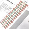 Cartoon Multi-Pattern High-Quality Wearable Nail Tips for Professional & Commute Style Manicure