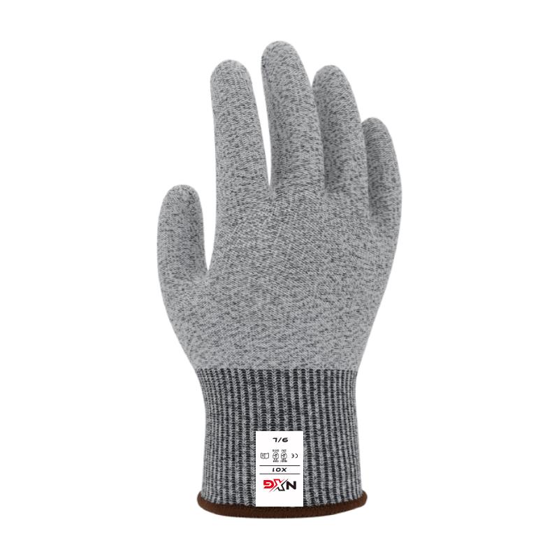 NXG Level 5 Cut Resistant Work Gloves One Size