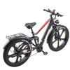 RANDRIDE Biciclete electrice urbane YX90M Motor 1000W Baterie 48V 14Ah Anvelope 26x4 inch