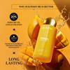 BELLAVITA Gourmet Collection Mango Long Lasting Perfume 100ml Unisex Floral Woody Sweet Fragrance