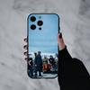The B-Boys-S TV Show   Phone Case For iPhone 17pro,16,15,14,13,12,11 Plus,Pro Max,XS,Soft Silicone Black Cover