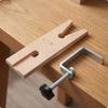 Wooden Jewelry Clamp Sturdy Clamping Block Adjustable for Jewelers